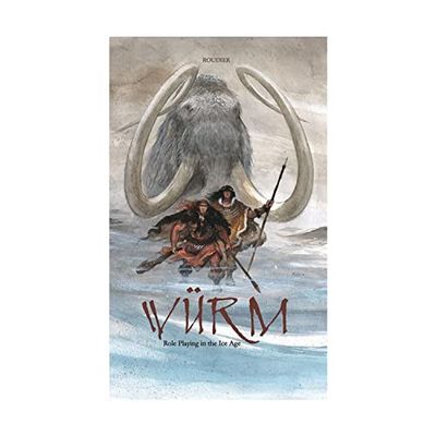 Wurm RPG: Core Rulebook