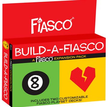 Fiasco Expansion Pack: Build-A-Fiasco