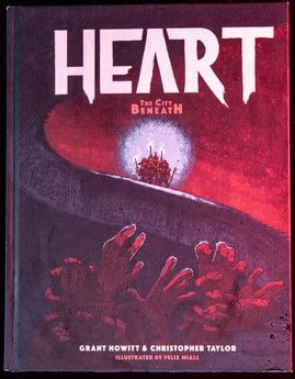 Heart: The City Beneath