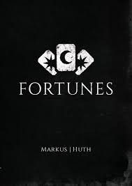 Fortunes: The Tarot Card Storytelling Game