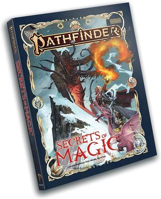 Pathfinder 2E: Secrets of Magic