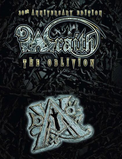 Wraith: The Oblivion 20th Anniversary Edition