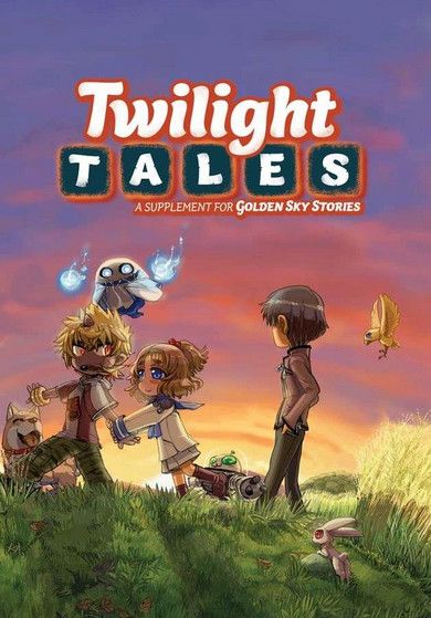 Twilight Tales