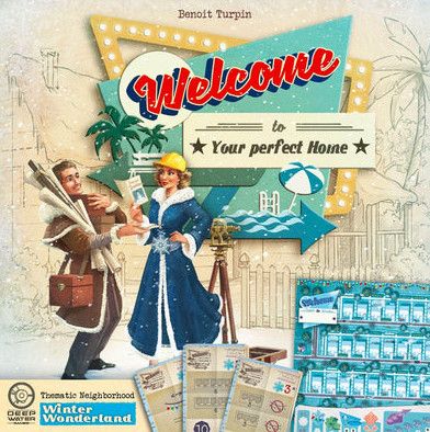 Welcome To... Winter Wonderland Expansion