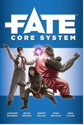 Fate Core RPG