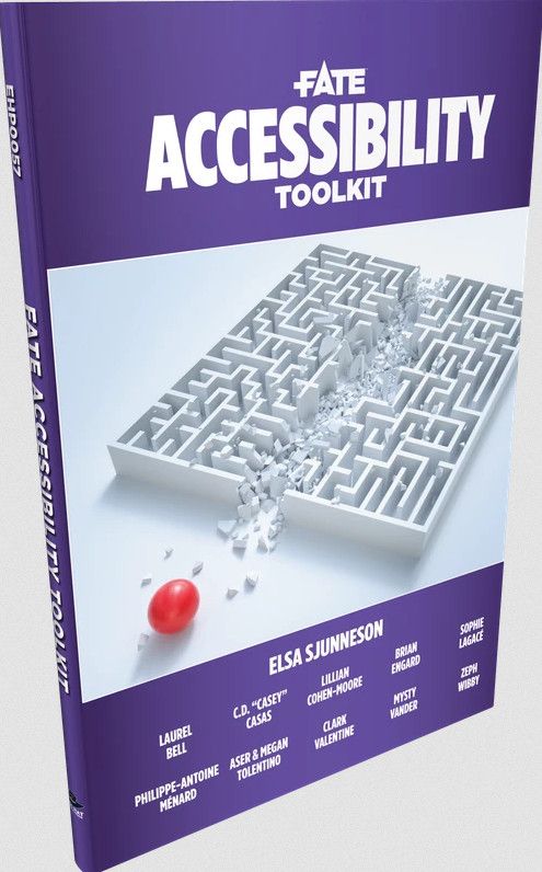 Fate Accessibility Toolkit