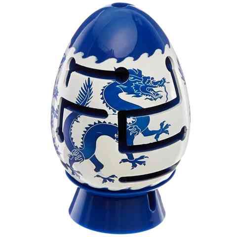 Smart Egg: Blue Dragon (1 Layer )
