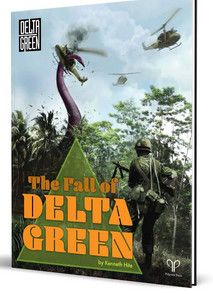 Fall of Delta Green RPG