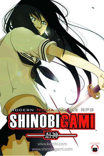 Shinobigami: Modern Ninja Battle