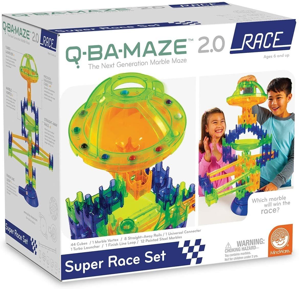 Q-BA-MAZE: Super Race Set