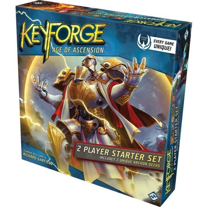 KeyForge: Age of Ascension 2-Player Starter