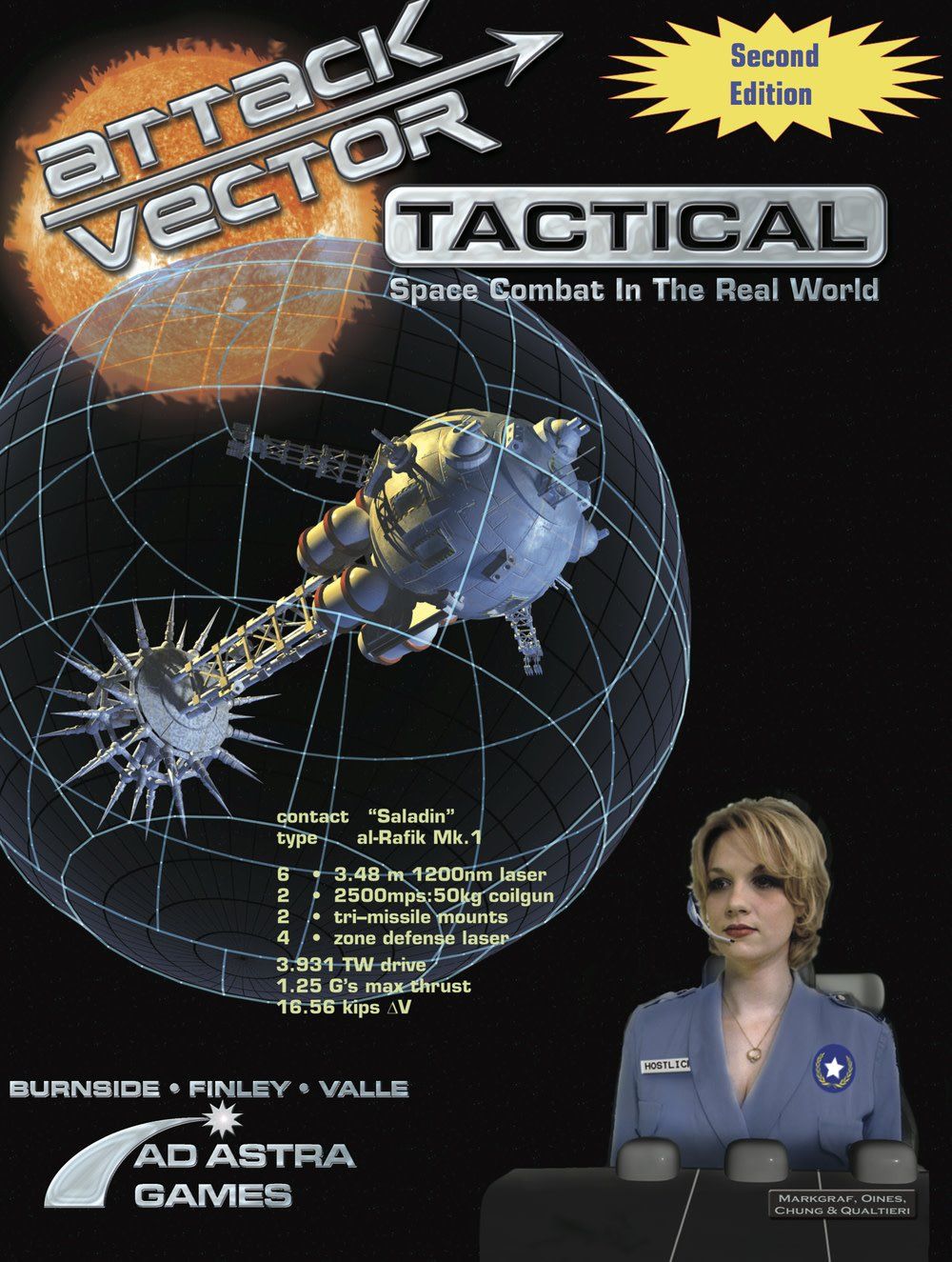 Attack Vector: Tactical (Deluxe)