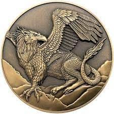 Goliath Coin - Griffon