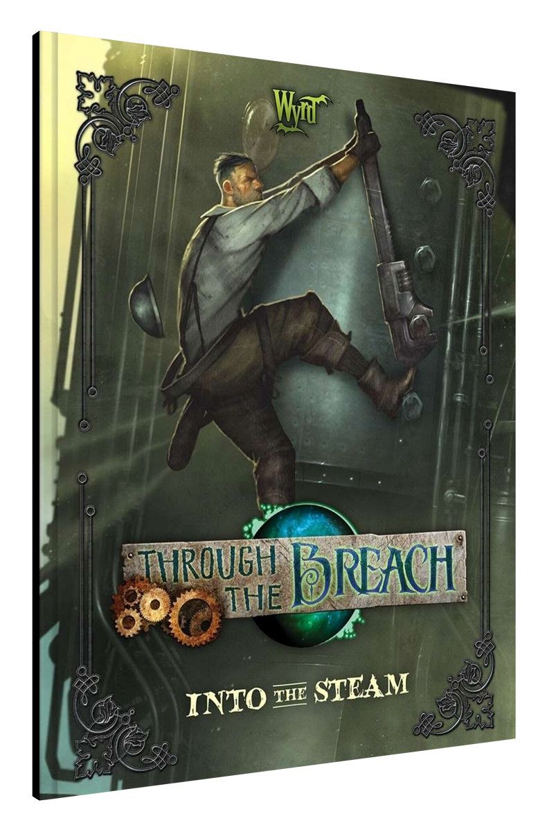 Through the Breach RPG: Into the Steam
