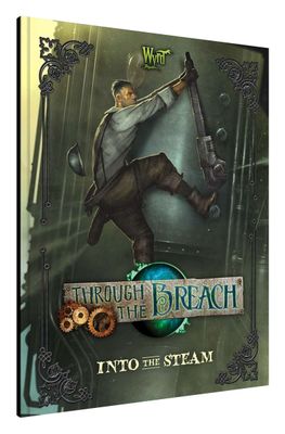 Through the Breach RPG: Into the Steam