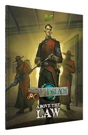 Through the Breach RPG: Above the Law