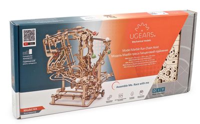Marble Run Chain Hoist