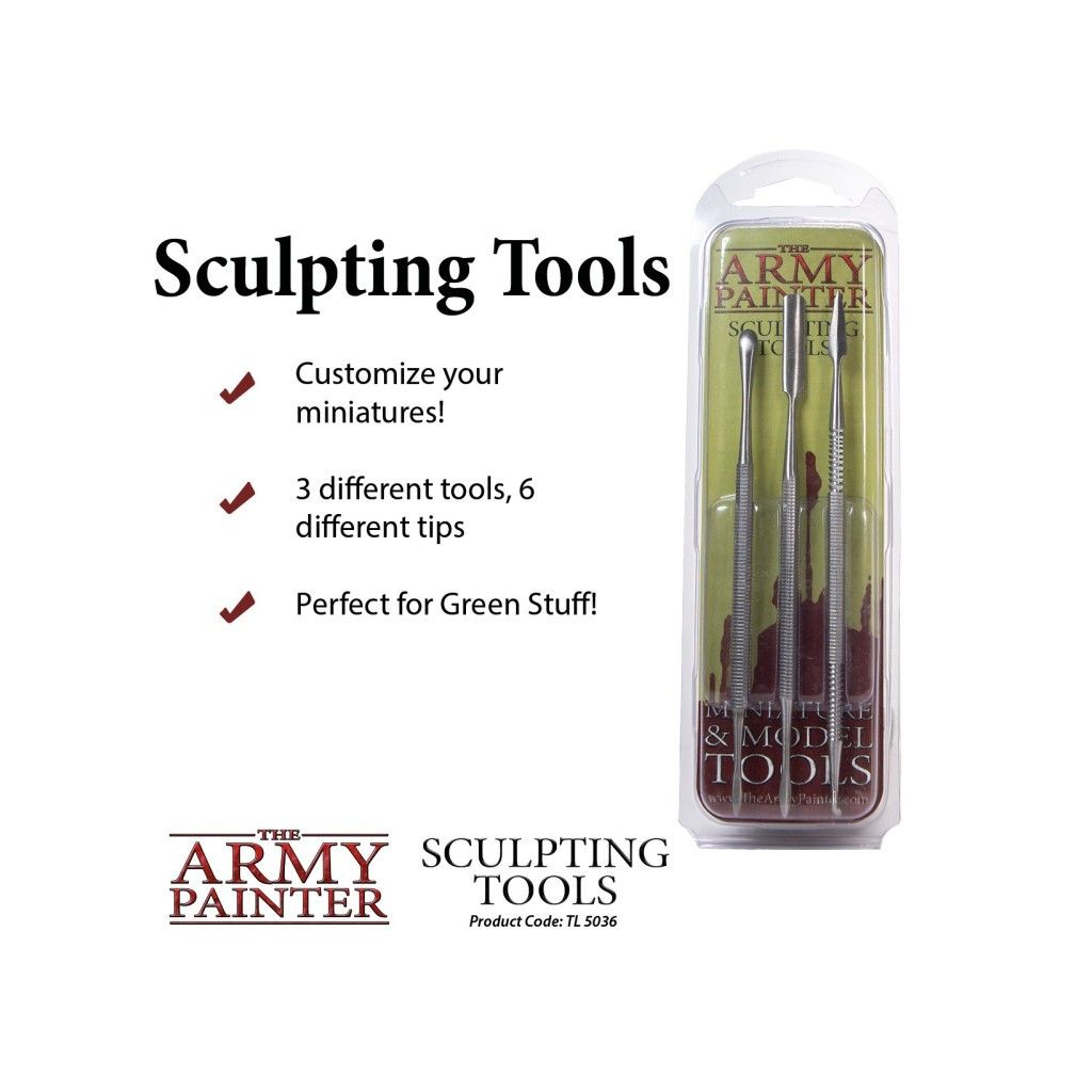 Tools: Sculpting Tools