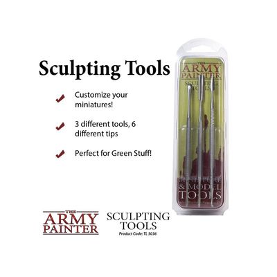 Tools: Sculpting Tools