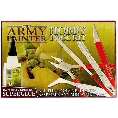 Hobby Starter: Hobby Tool Kit