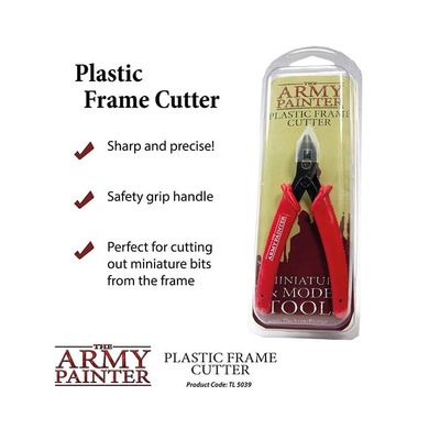 Tools: Plastic Frame Cutter