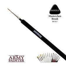 Masterclass: Wargamer Paintbrush