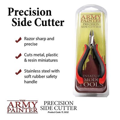 Tools: Precision Side Cutter