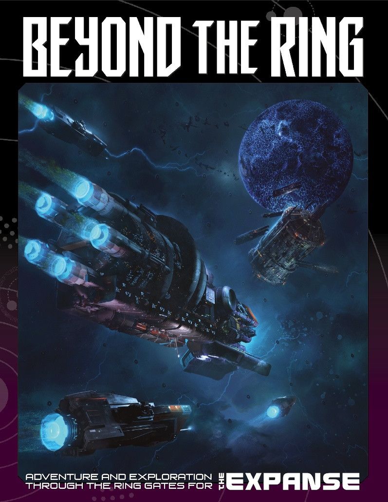 Expanse, The RPG: Beyond the Ring