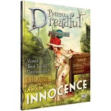 Through The Breach RPG: Penny Dreadful - Return to Innocence