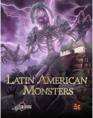 Latin American Monsters [D&amp;D 5e]