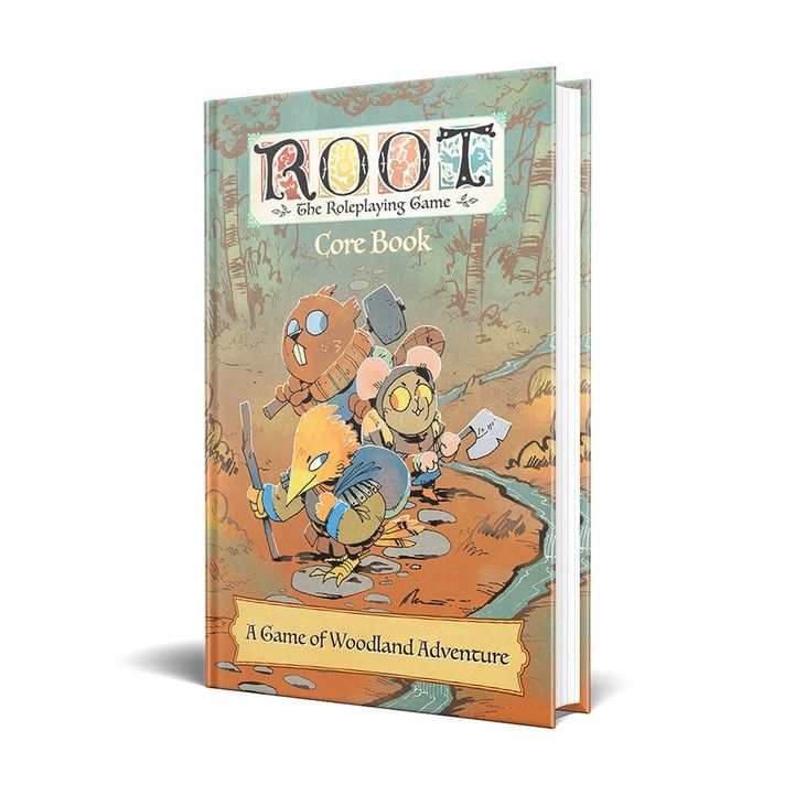 Root RPG: Core Book