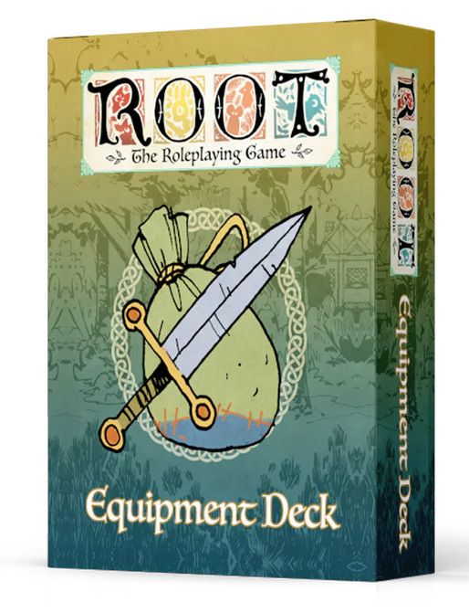 Root RPG: Equipment Deck