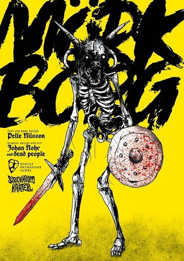 Mork Borg: Core Rulebook