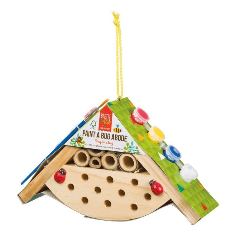 Paint a Bug Abode