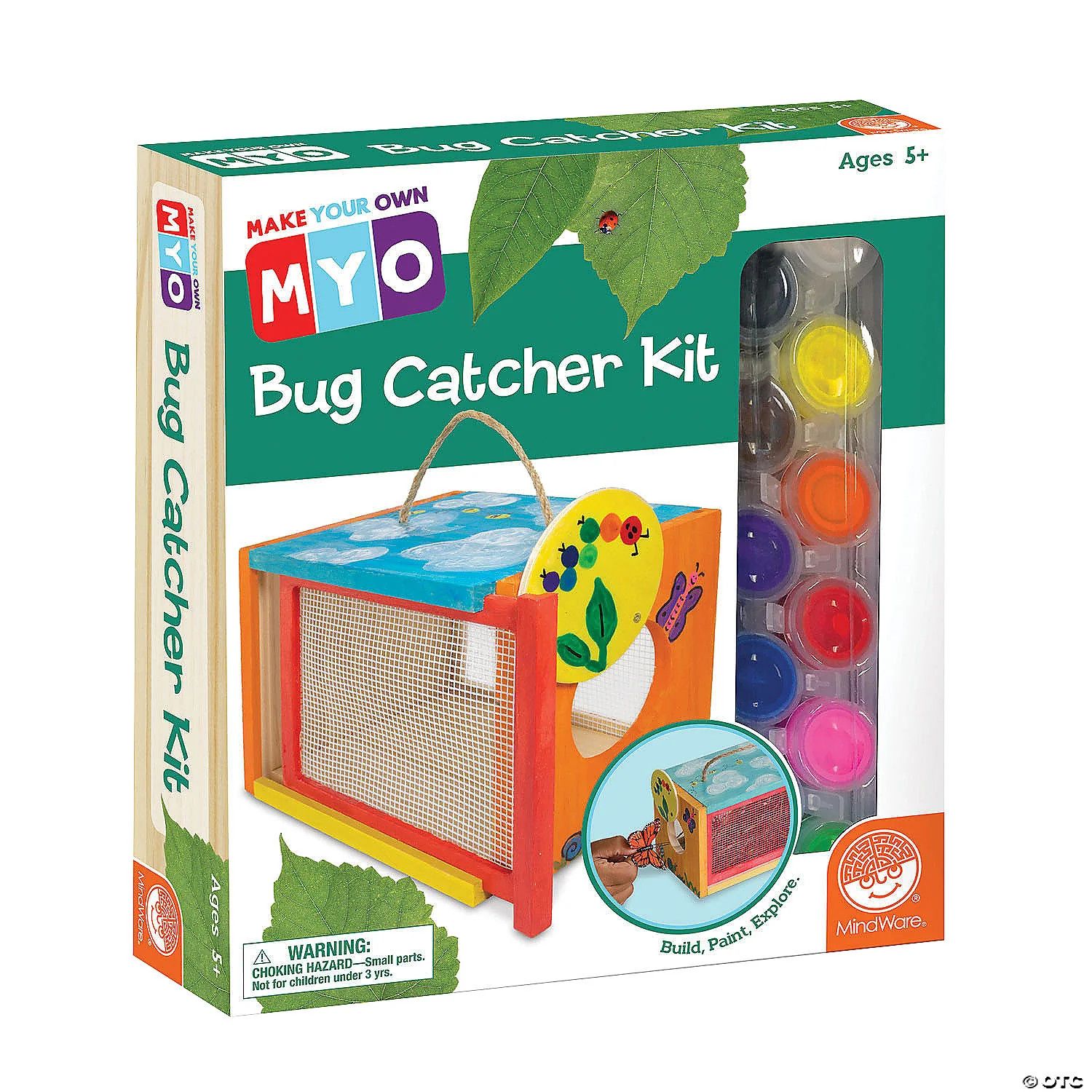 MYO: Bug Catcher