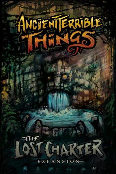 Ancient Terrible Things: The Lost Charter Expansion