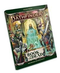Pathfinder 2E: Book of the Dead