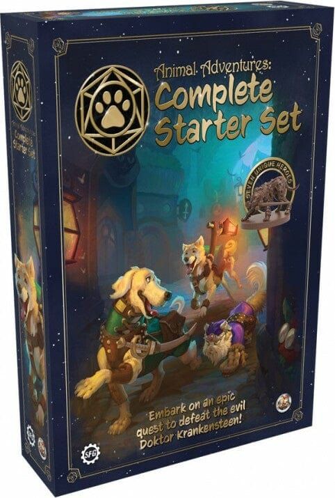 Animal Adventures: RPG Starter Set