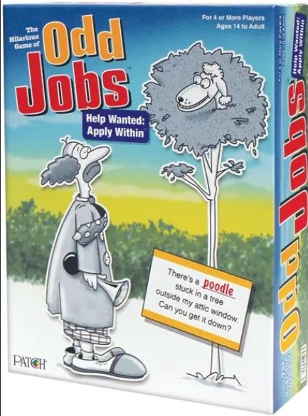 Odd Jobs