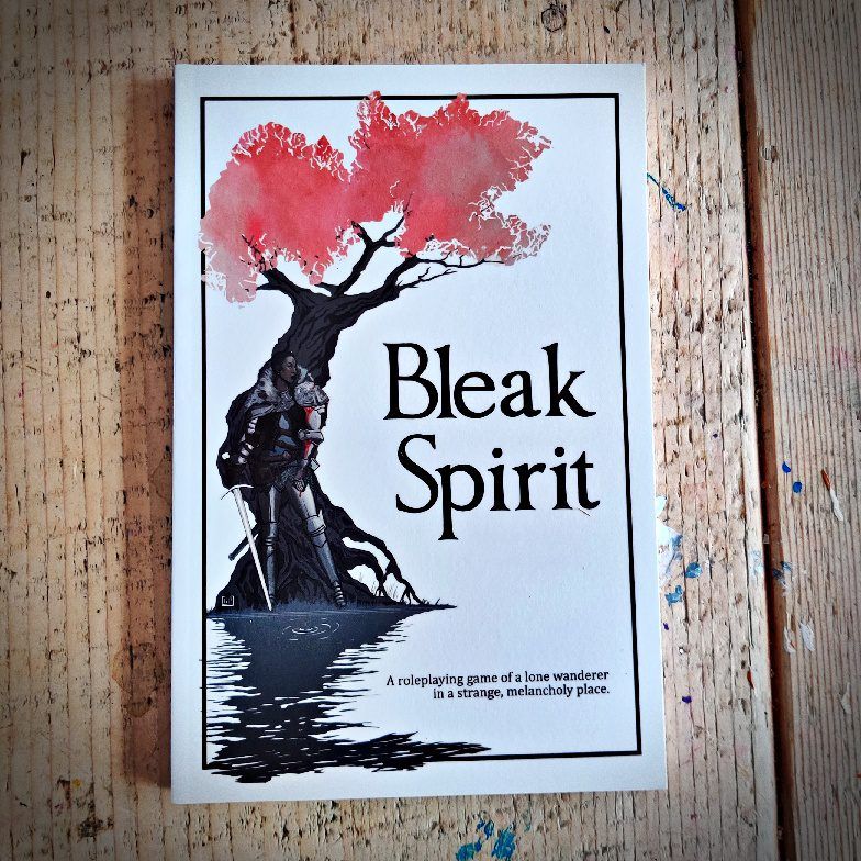 Bleak Spirit