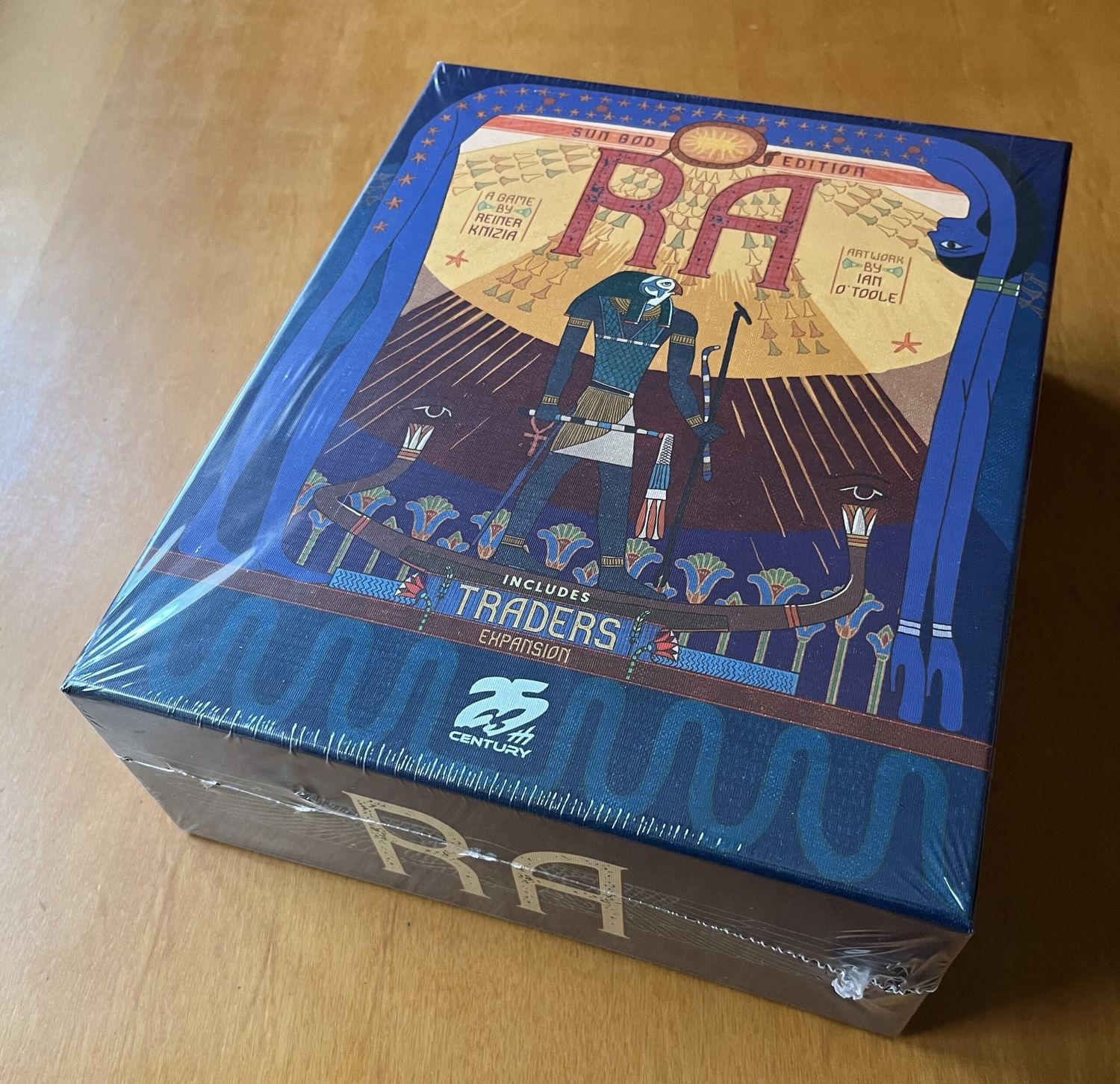 Ra (Deluxe / Sun God Edition)