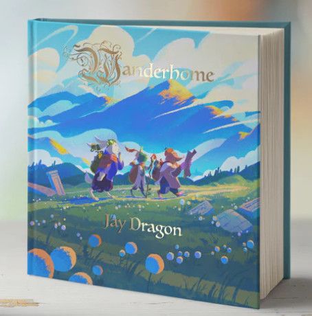 Wanderhome (Hardcover)