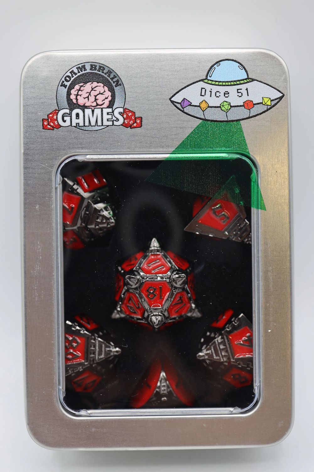 Dice 51: Blood Moon