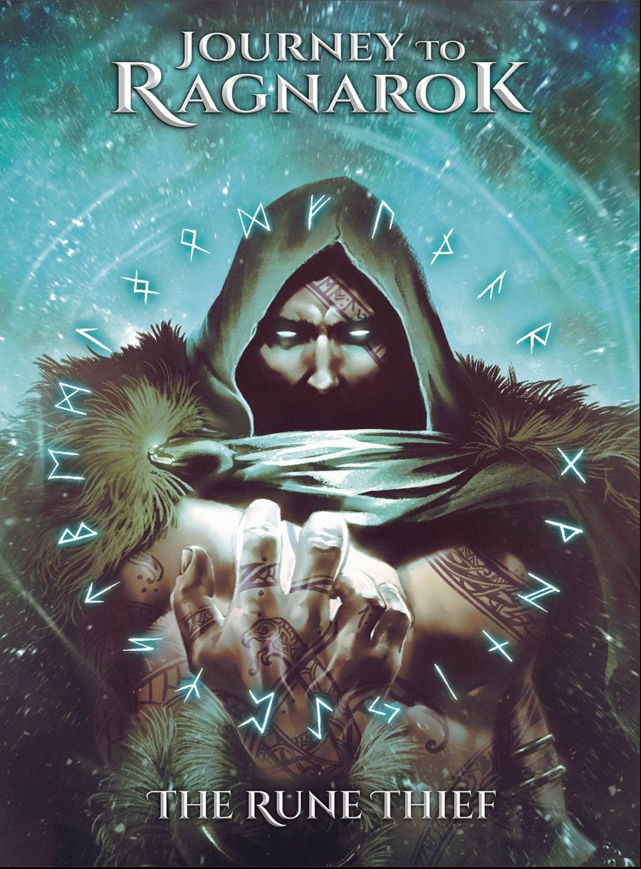 Journey to Ragnarok RPG: The Rune Thief