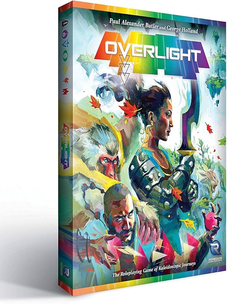 Overlight RPG
