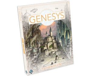 Genesys: Core Rulebook