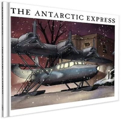 Antarctic Express, The - Kenneth Hite &amp; Christina Rodriguez