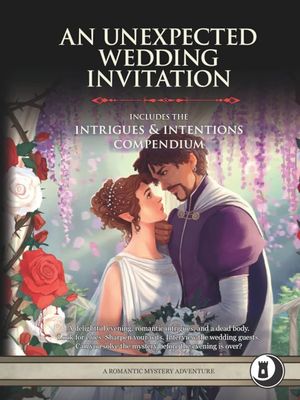 An Unexpected Wedding Invitation [D&amp;D 5e]