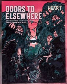 Heart: Doors to Elsewhere