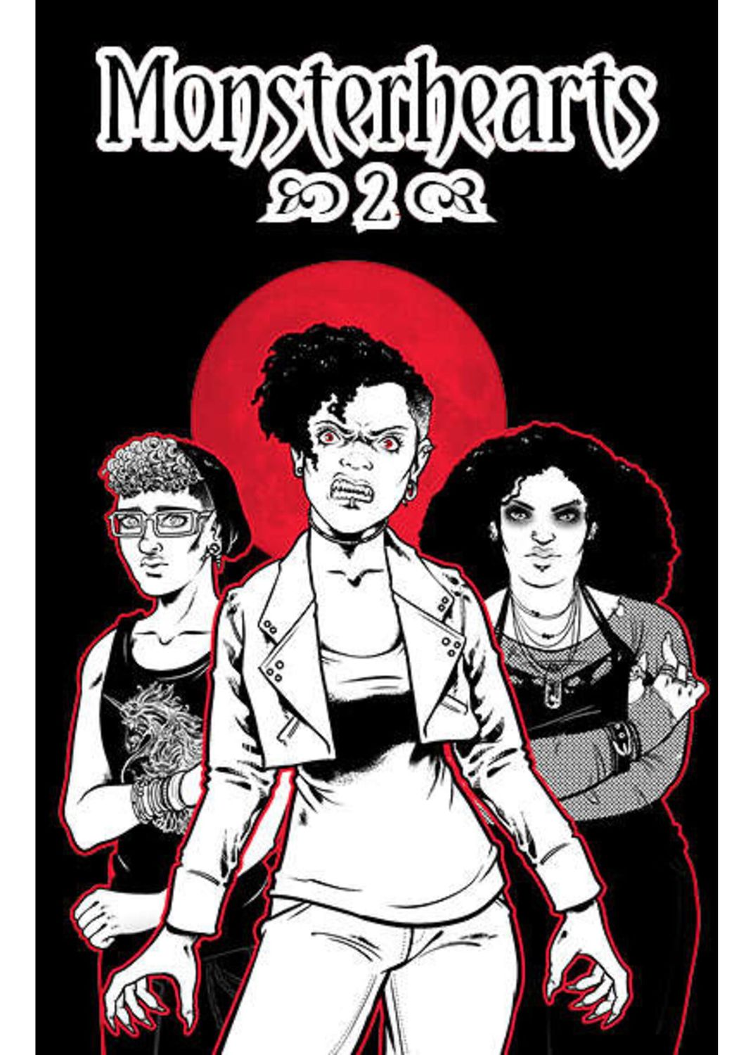 Monsterhearts 2 (softcover)